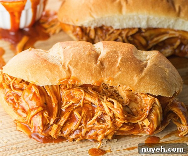 Italian bbq chicken sandwiches 3