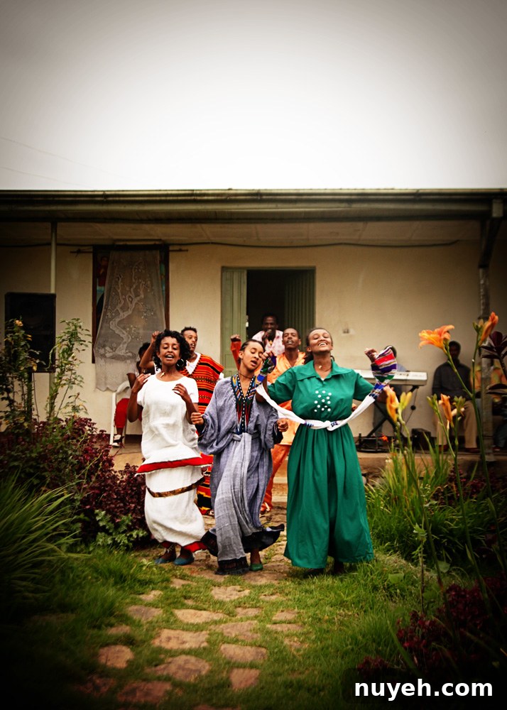 Community activities at Mary Joy Development Association
