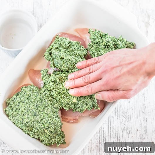 Patting | Low-Carb, So Simple