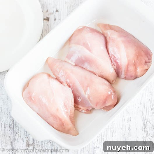 Setting aside | Low-Carb, So Simple