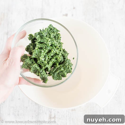 Spinach | Low-Carb, So Simple