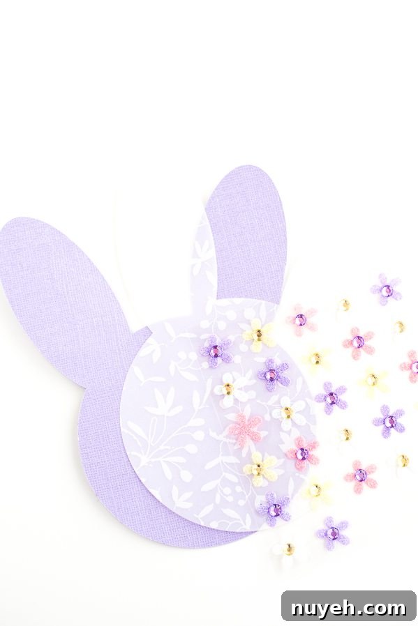 DIY Easter Bunny Treat Bags for Kids 4 img 11354 3