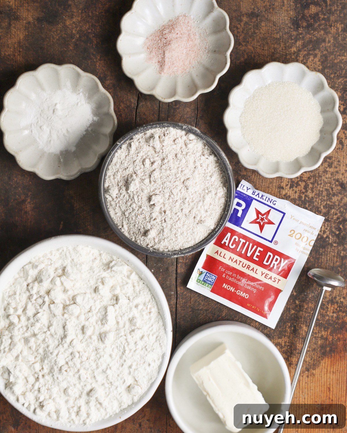vegan naan ingredients