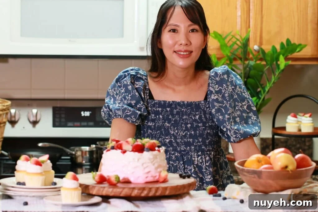 Classic Key Lime Pie Recipe with Creamy Graham Cracker Crust 13 Aya Caliva, pastry chef