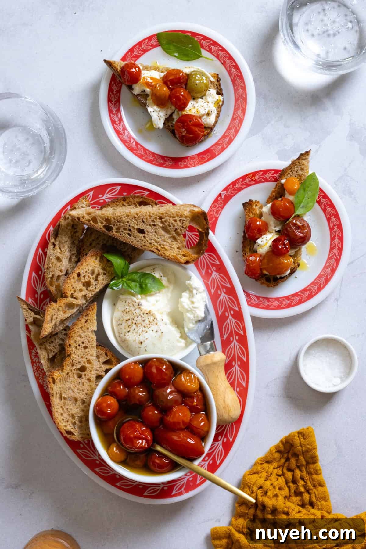 Smoked Tomato Confit