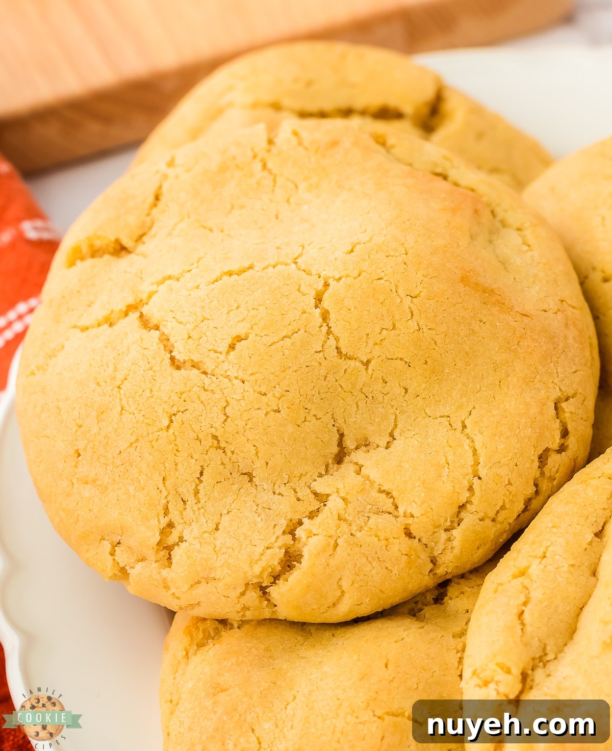 bakery style milky way cookies