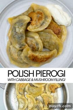Authentic Polish Sauerkraut and Mushroom Pierogi Recipe 21 img 16529295 24