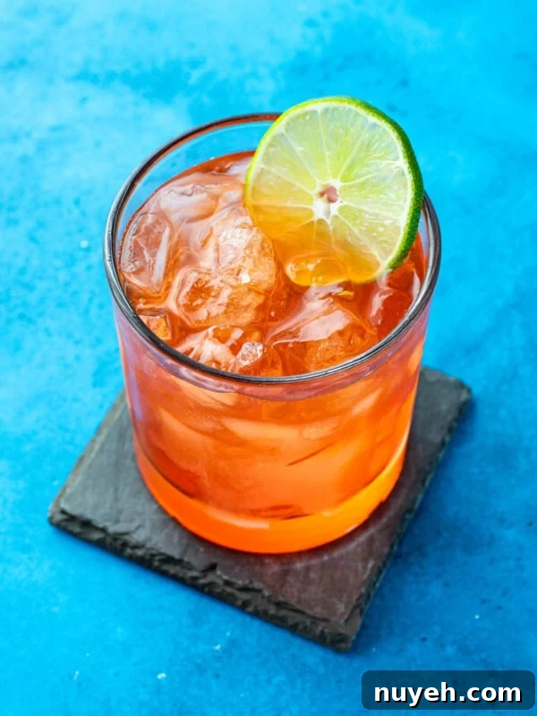 El Chipilo Cocktail