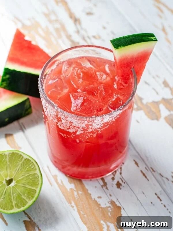 Watermelon Margarita