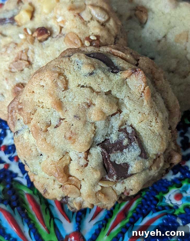 Loose Granola Cookies