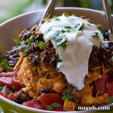 Doritos Taco Salad