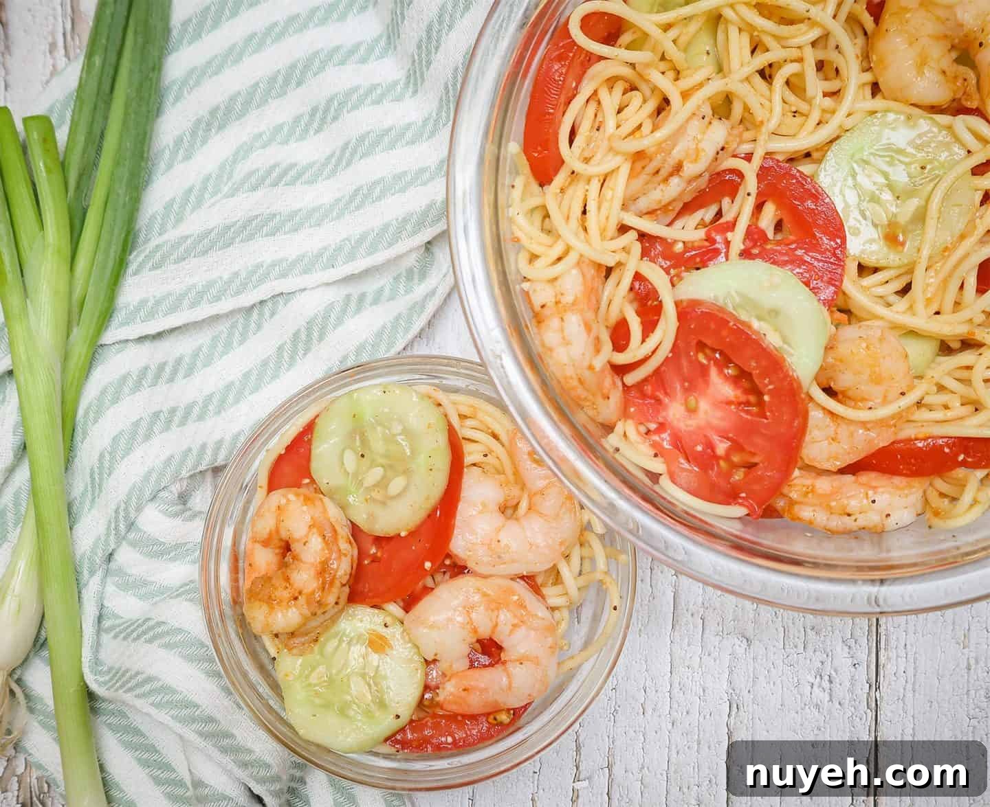 What is soul food pasta salad?