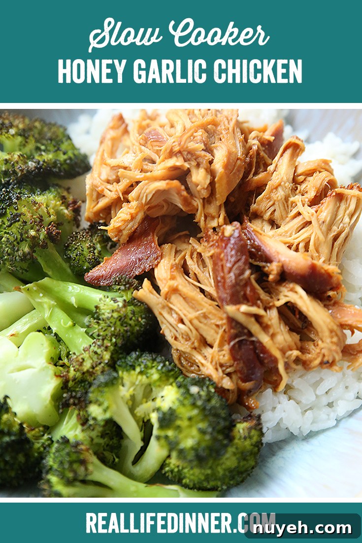 Pinterest picture with the text of the title of the recipe at the top.