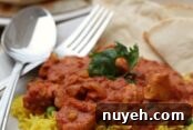 Chicken Tikka Masala