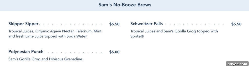 Trader Sam's Grog Grotto at Disney's Polynesian Resort 3 img 2454 3