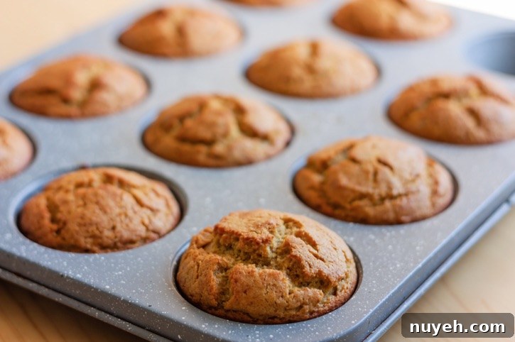 Carrot Cake mix Muffins