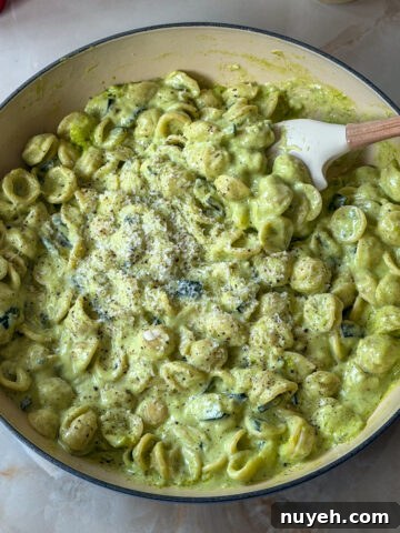 zucchini pasta