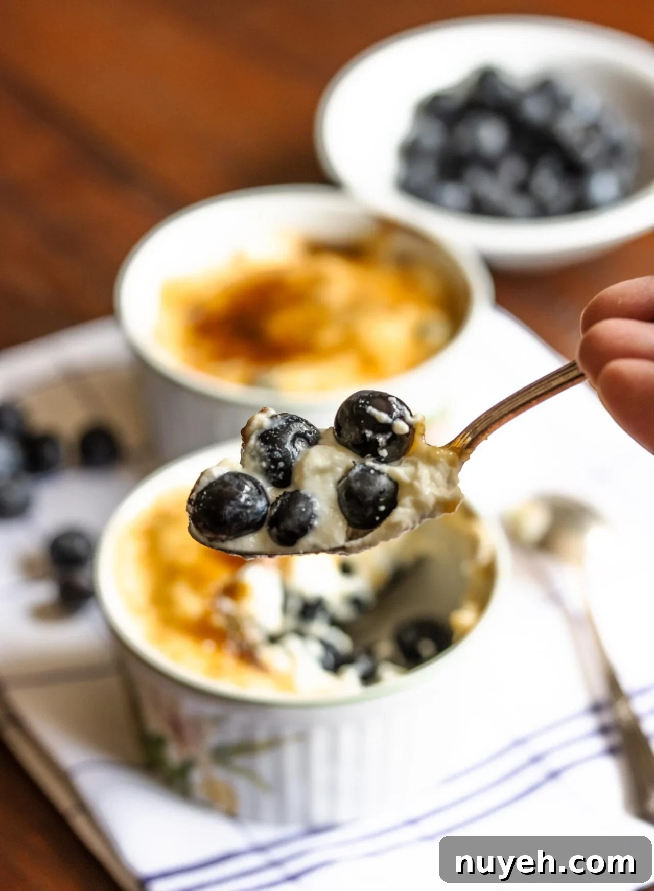 Blueberry Delight