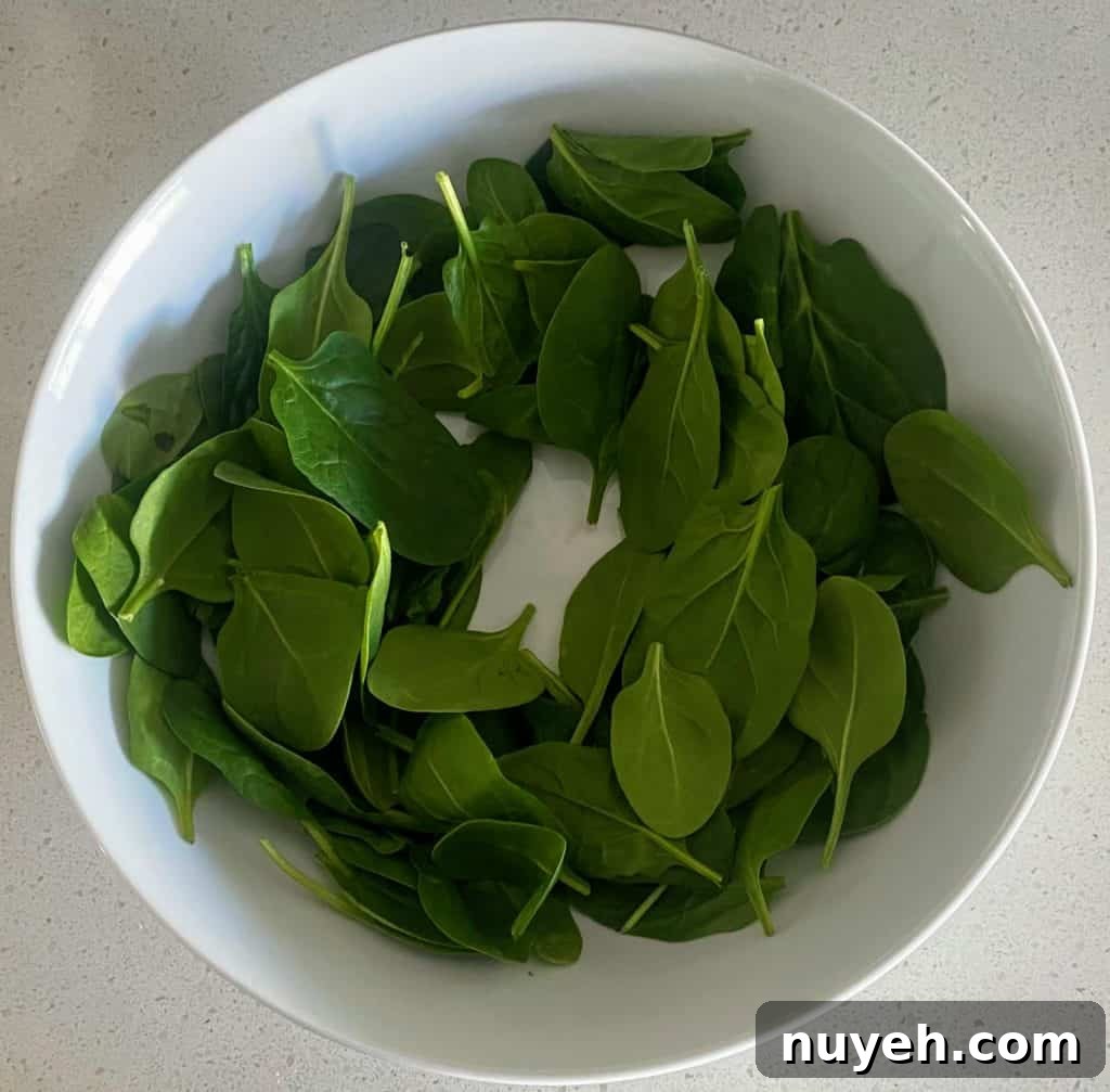 spinach