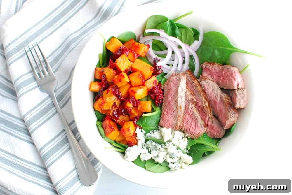 20 High-Protein Salad Recipes That Beat Boredom 15 Steak Salad