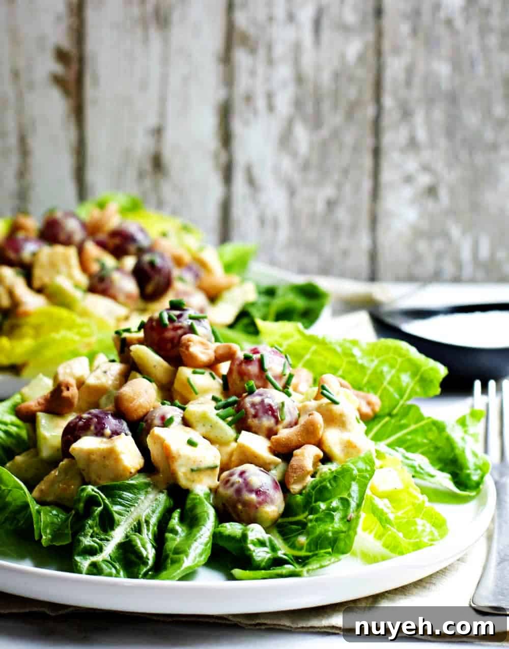 20 High-Protein Salad Recipes That Beat Boredom 17 Curry Chicken Salad