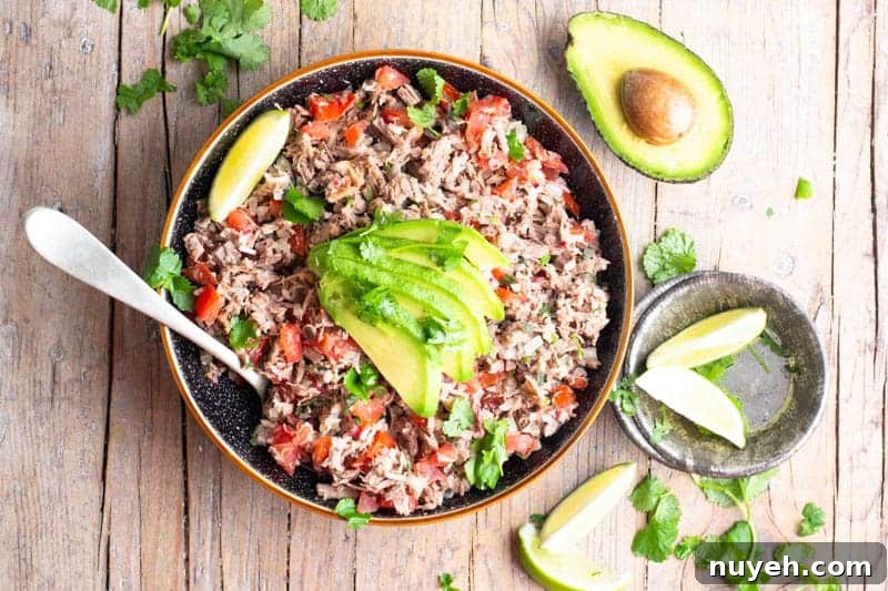 20 High-Protein Salad Recipes That Beat Boredom 18 Beef & Mint Salad