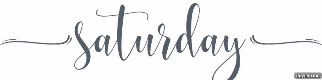 saturday menu plan images