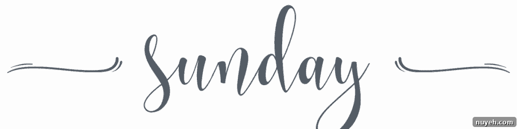 sunday menu plan images