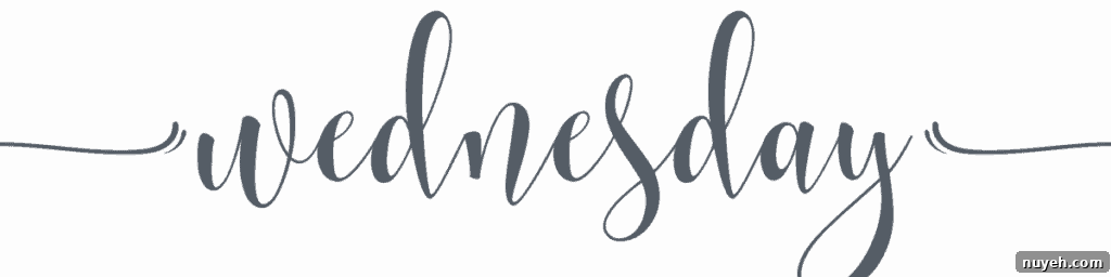 wednesday menu plan images