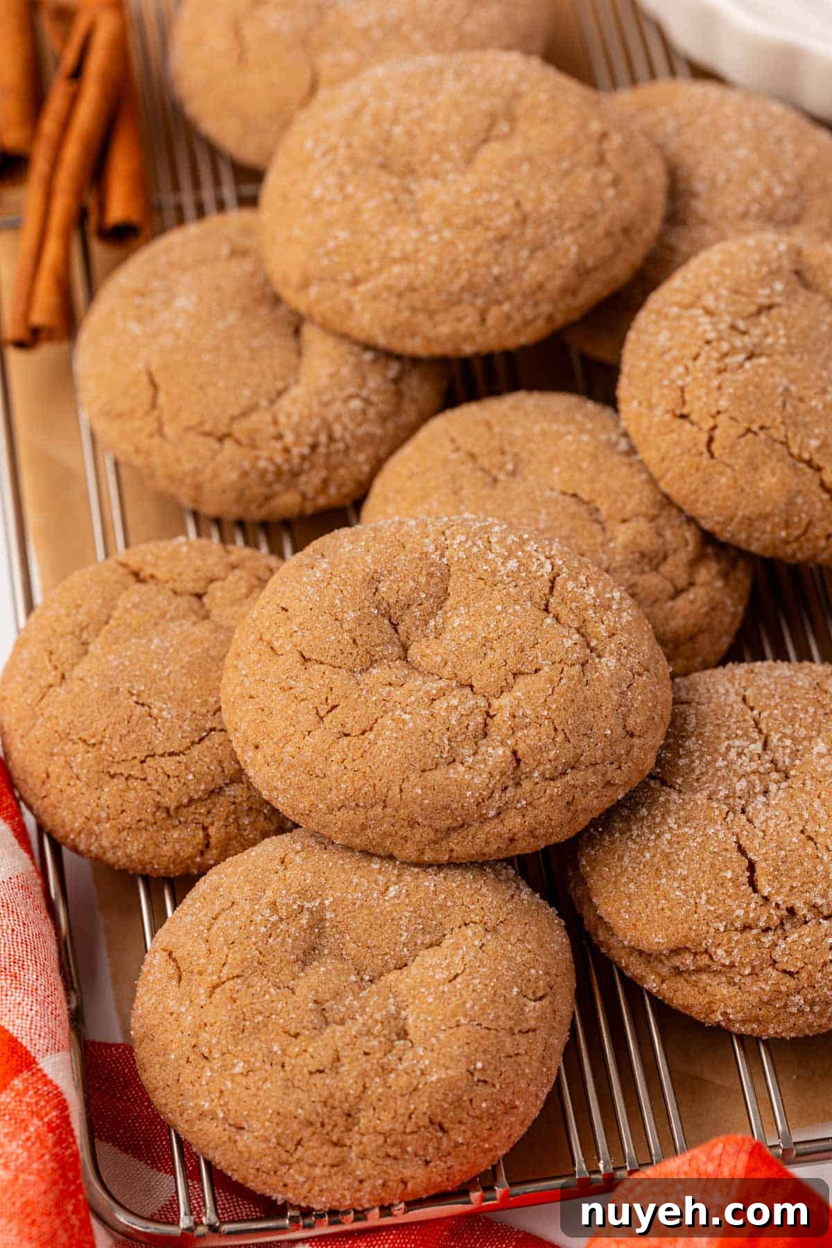 Spiced Cake Mix Cookies Recipe 2 cake mix spice cookies