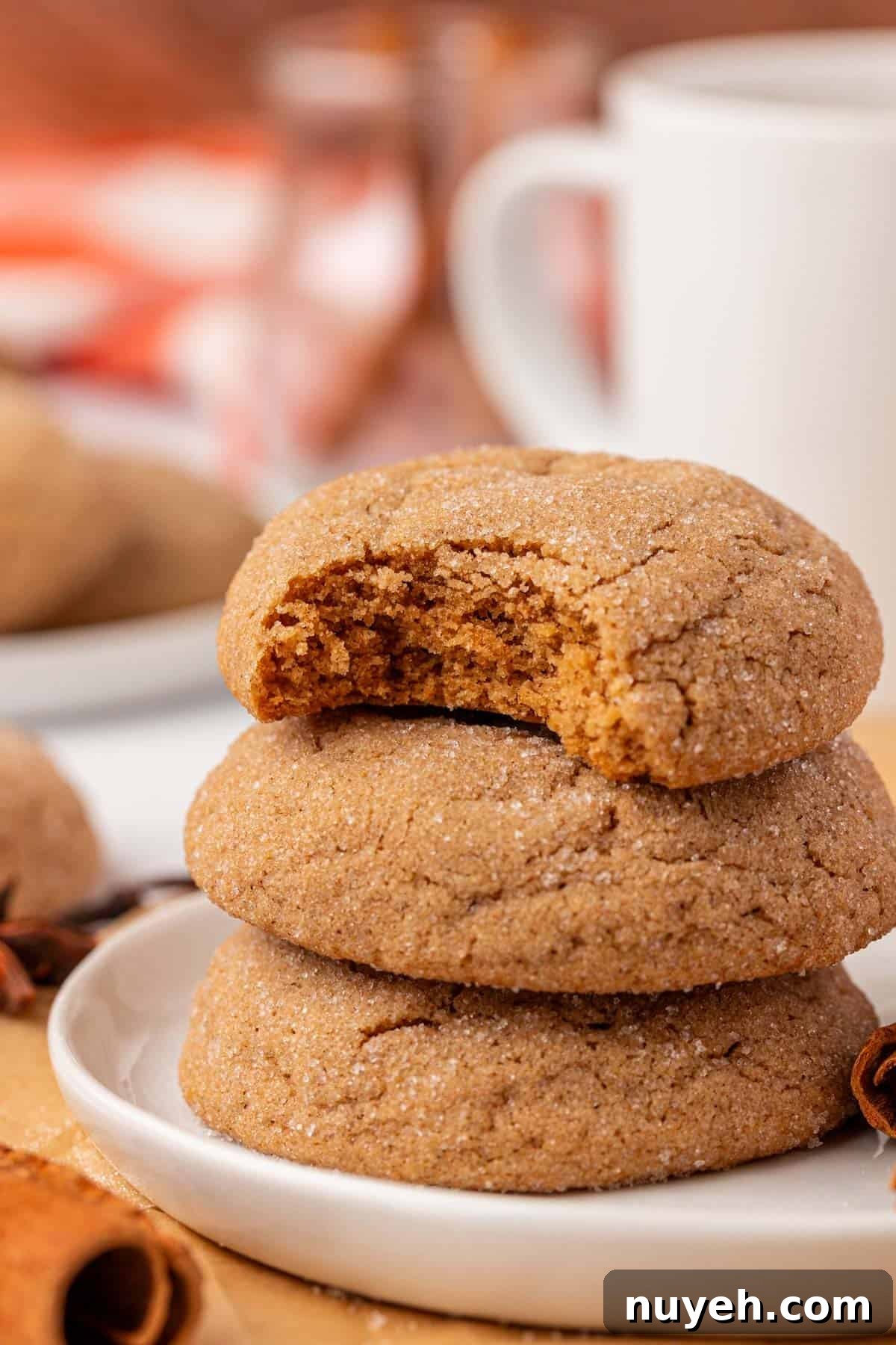 Spiced Cake Mix Cookies Recipe 12 cake mix spice cookies
