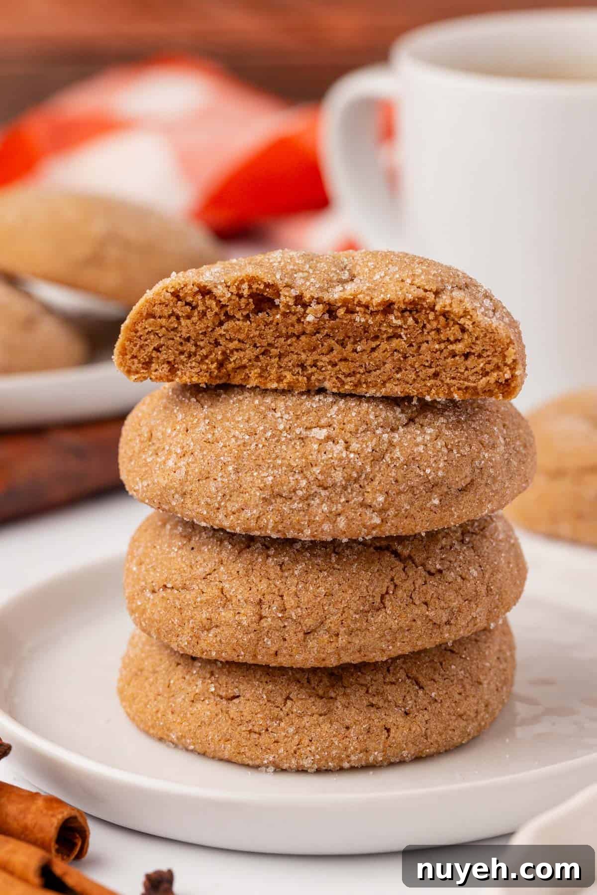 Spiced Cake Mix Cookies Recipe 3 cake mix spice cookies