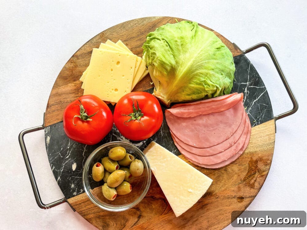 Columbia 1905 Salad