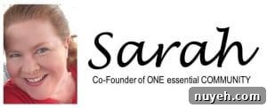 Sarah signature