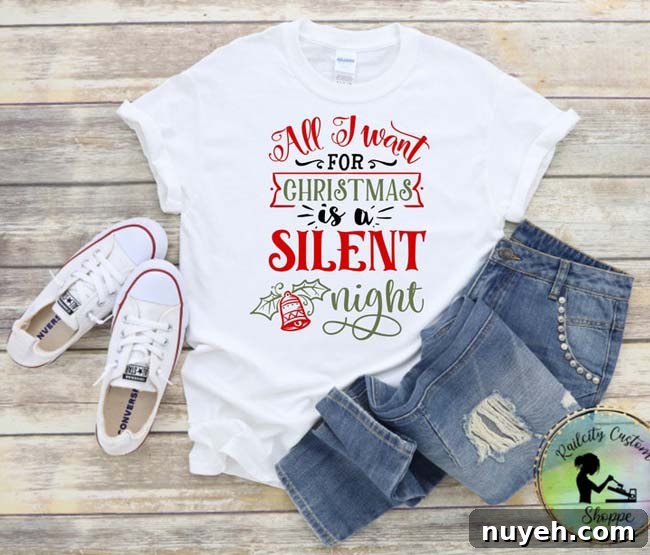 Christmas Shirts for Moms: Cute and Festive Holiday Tees 4 christmas tee