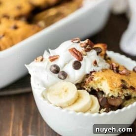Banana Split Dump Cake
