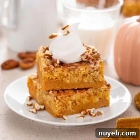 Pumpkin Crunch Cake