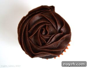 Mini Chocolate Cupcakes Recipe: Moist Bite-Size Treats 2 Mini Chocolate Cupcakes are a soft and fluffy chocolate cupcake topped with a rich chocolate buttercream.
