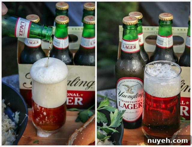 Craft Collection Yuengling Beer