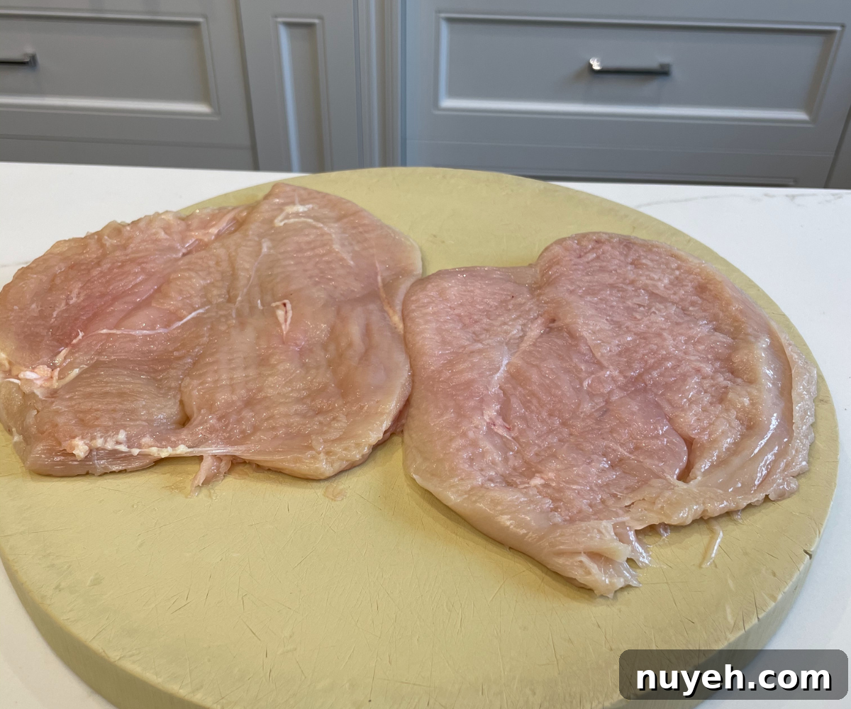 chicken breast