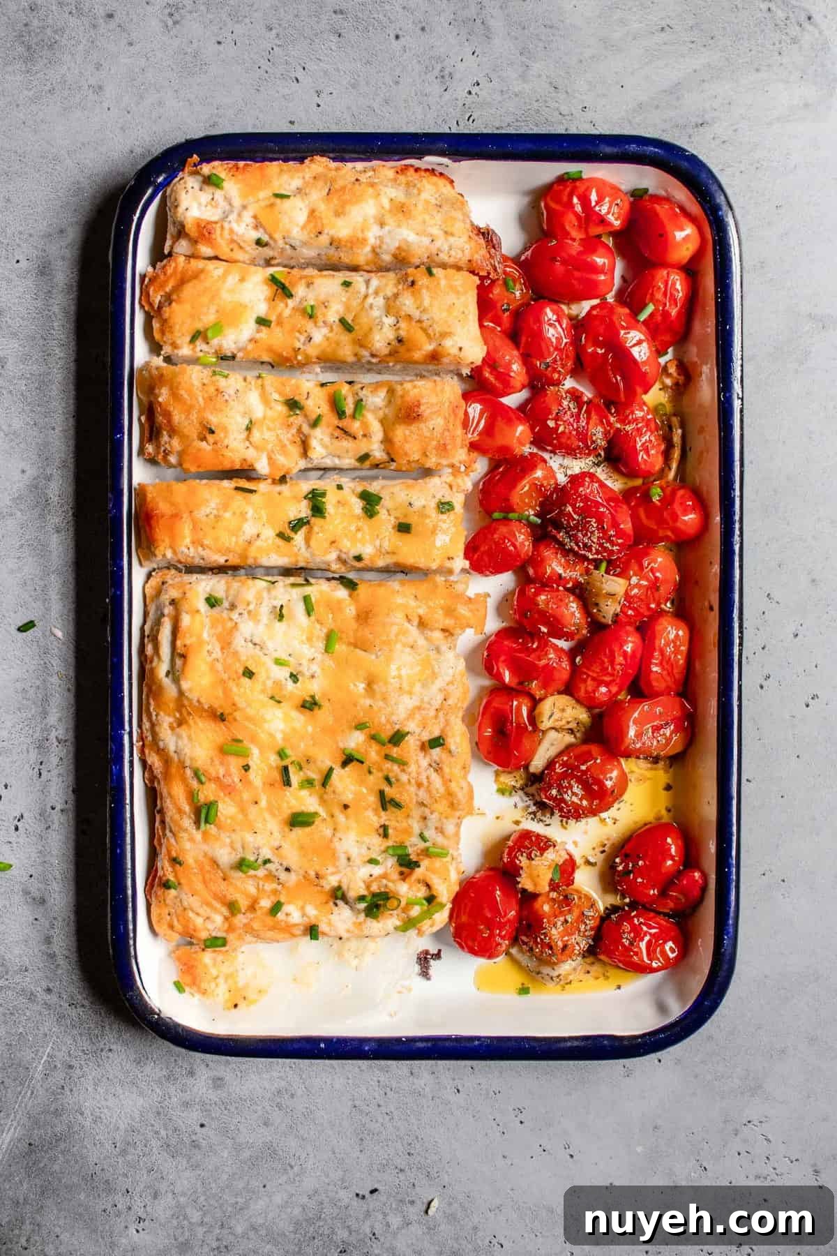 Cheese dip bread with a cheese dip recipe