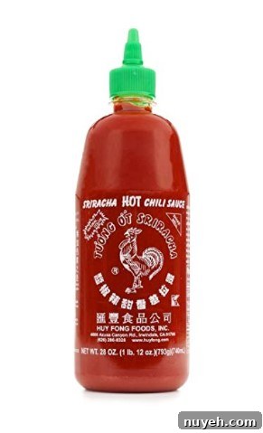srirarcha chili sauce