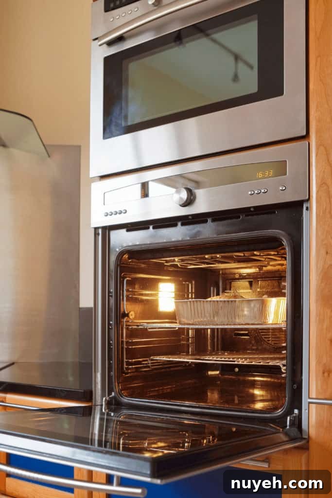 Moldy Food Left in Oven: Can You Safely Reheat It? 3 Oven contaminated by mold