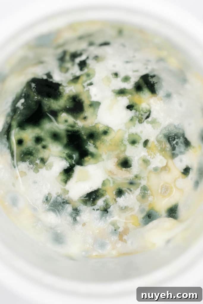Moldy Food Left in Oven: Can You Safely Reheat It? 5 Mold spores run deep into food