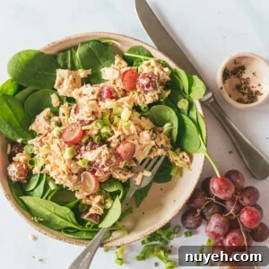 Curried Tuna Salad