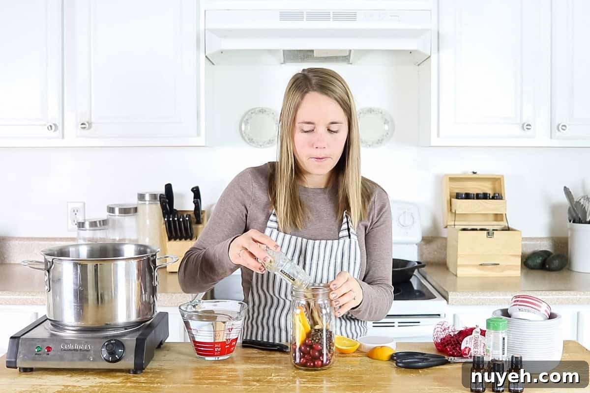 DIY Stovetop Potpourri with Essential Oils 2 img 5034 2