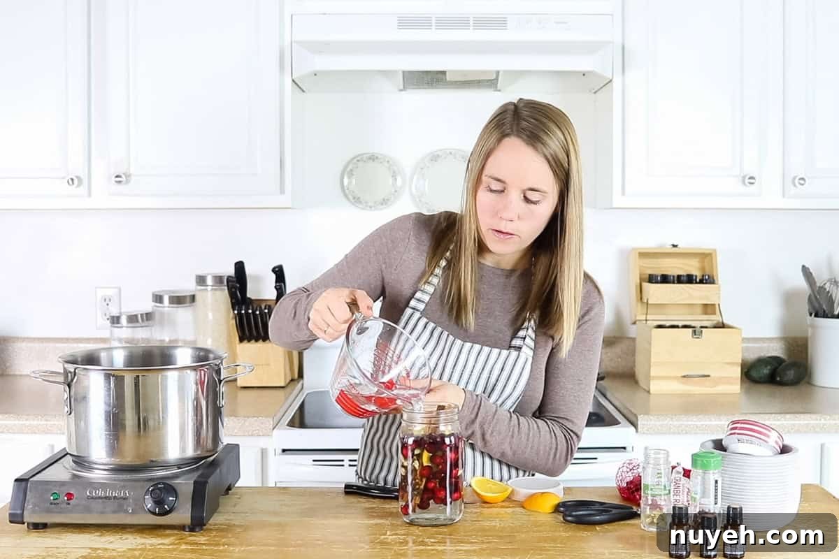 DIY Stovetop Potpourri with Essential Oils 3 img 5034 3