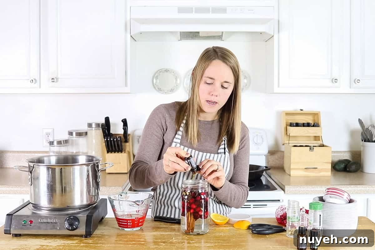 DIY Stovetop Potpourri with Essential Oils 4 img 5034 4