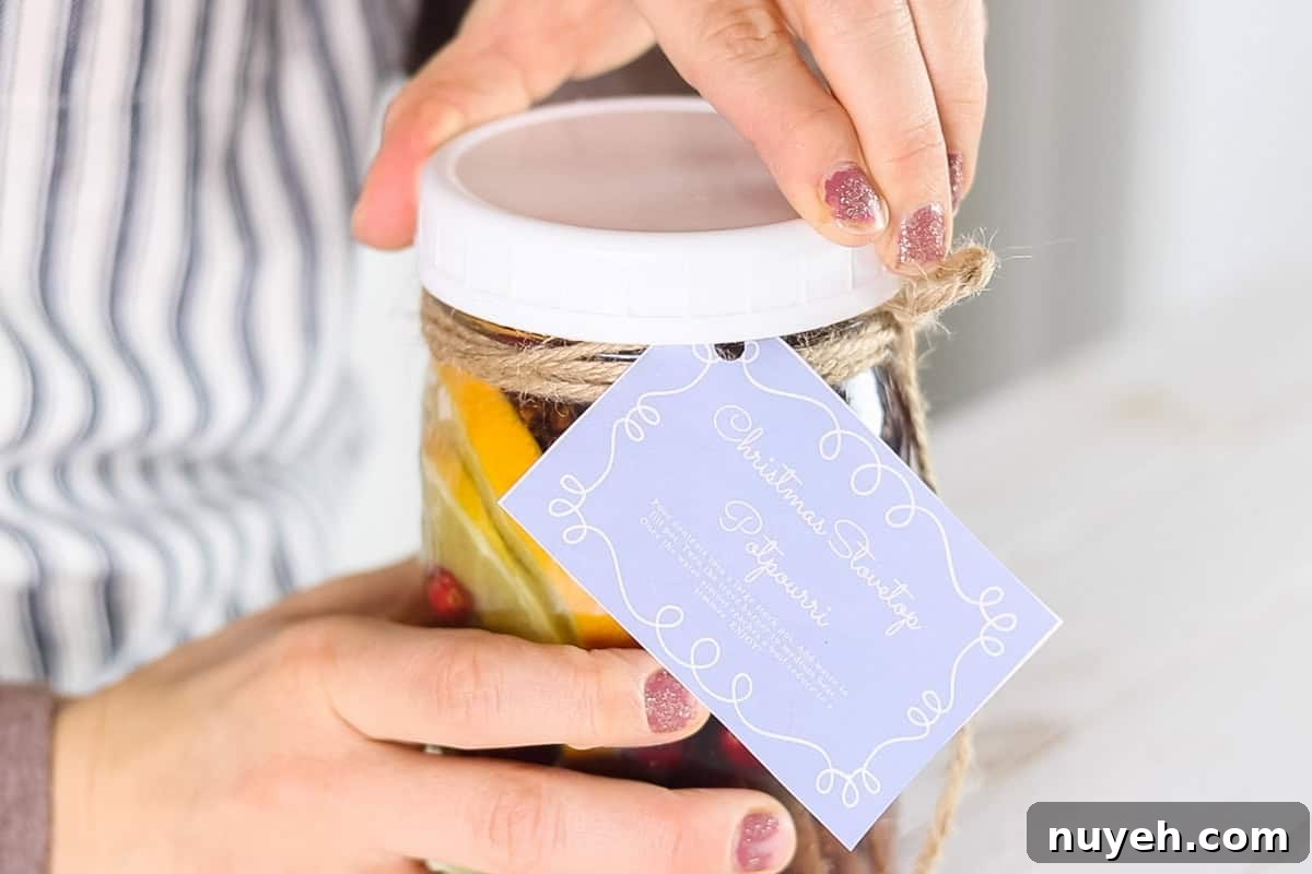 DIY Stovetop Potpourri with Essential Oils 5 img 5034 5