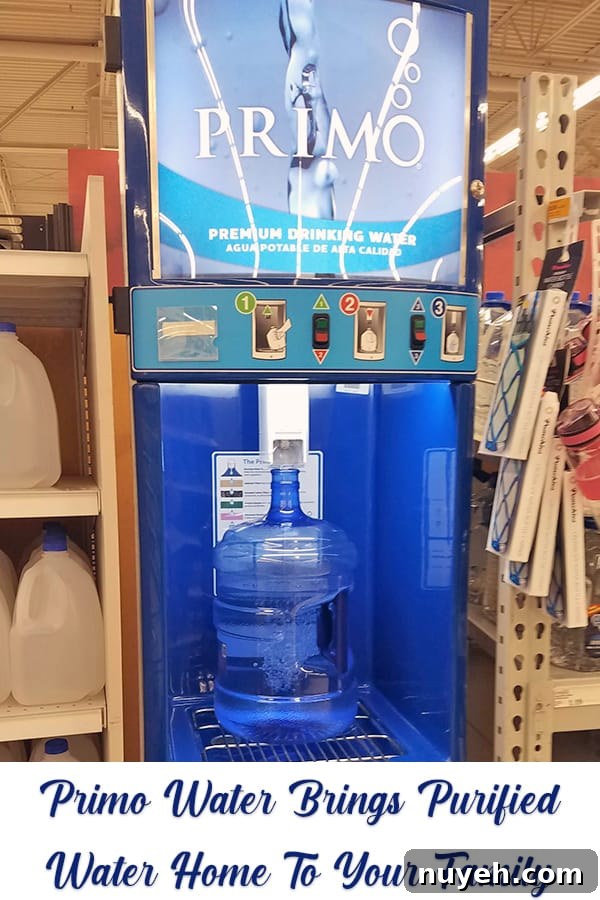 Home Water Dispenser for Purified Water 8 img 52970 8